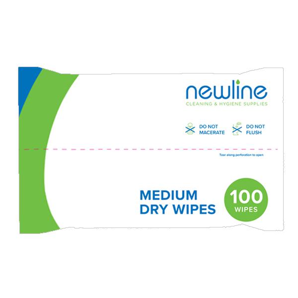 Newline-Standard-Regular-Dry-Wipe-