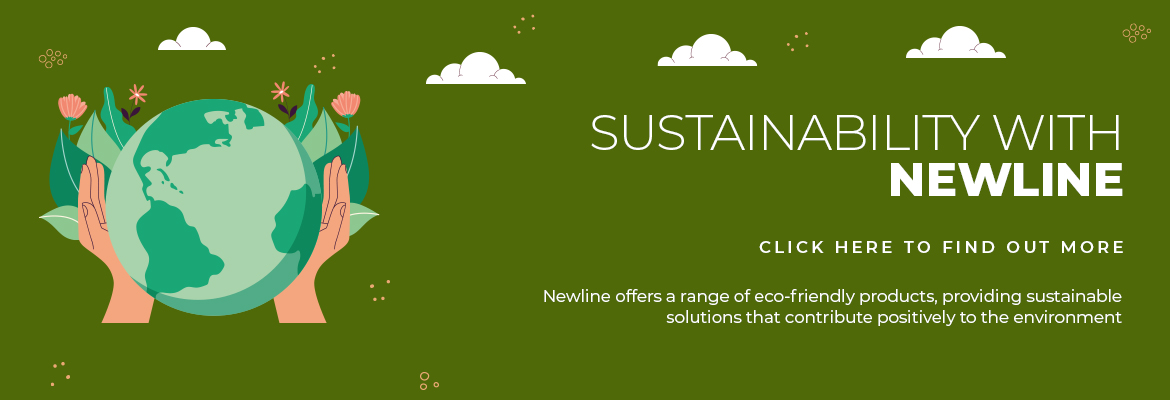 Sustainability with Newline